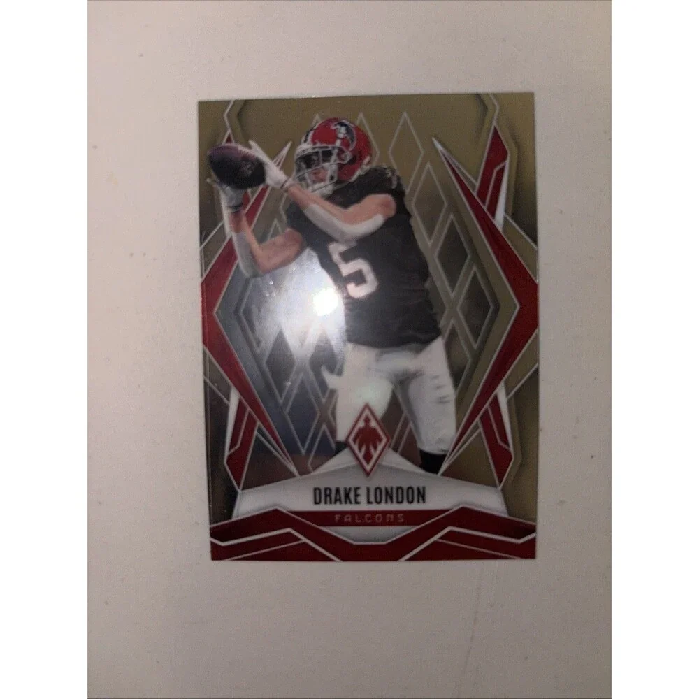 Michael Penix Jr Atlanta Falcons 7 Card Panini Base Lot Rookie RC EX Condition